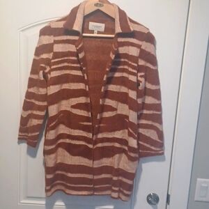 Liverpool Los Angeles "Coatigan", size xs